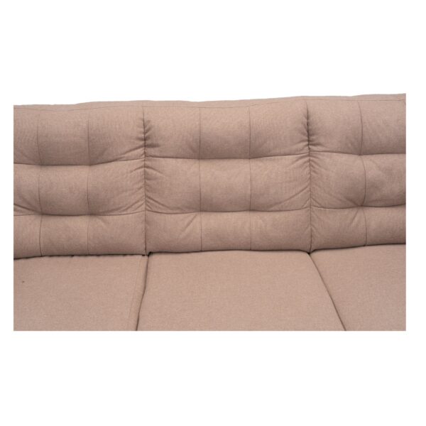 Ikon Sofa Set - Classue 3+1+1 Seater - Image 2