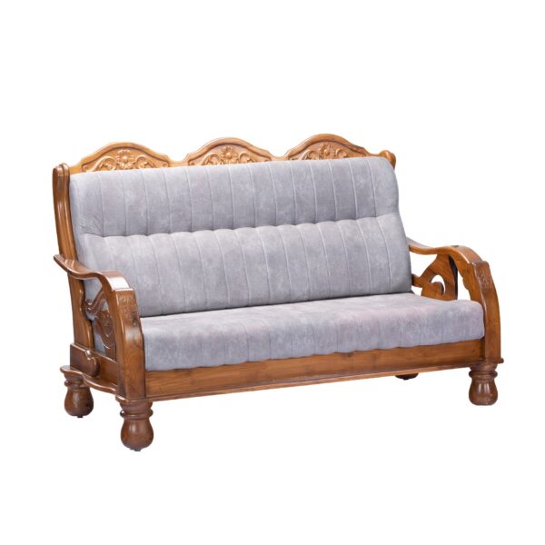 Topaz Sofa Set - Elephant 3+1+1 Seater - Image 3