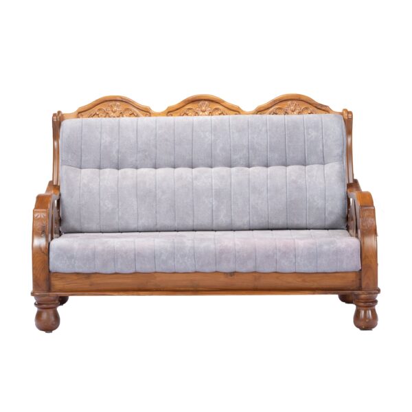 Topaz Sofa Set - Elephant 3+1+1 Seater - Image 4