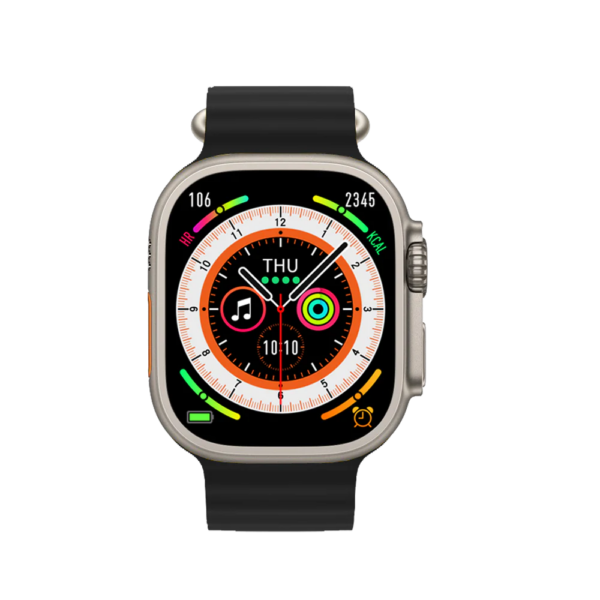 Hapipola GO Smart Watch (Multi color)