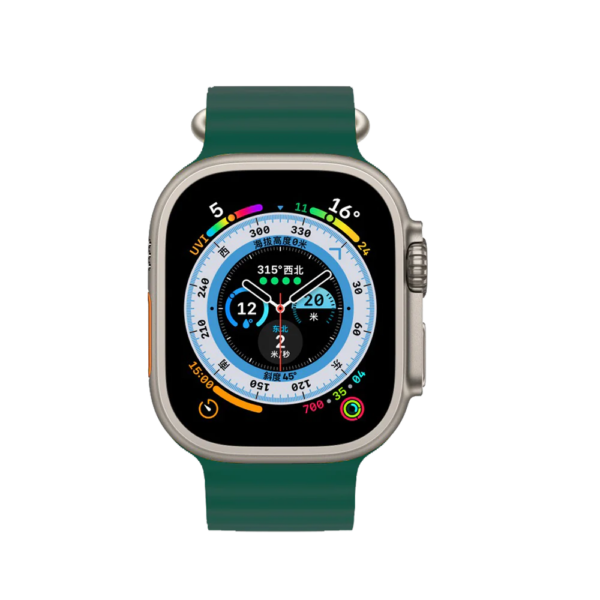 Hapipola GO Smart Watch (Multi color) - Image 5