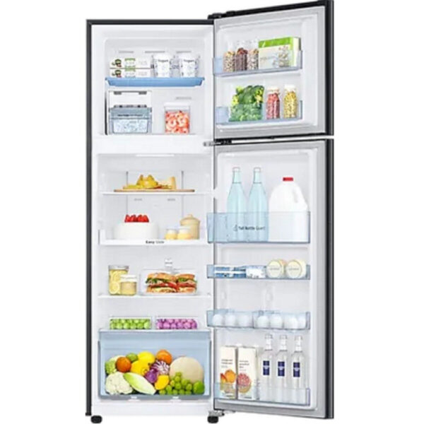 Samsung 256L Convertible Freezer Double Door 2 Star Refrigerator - Image 2