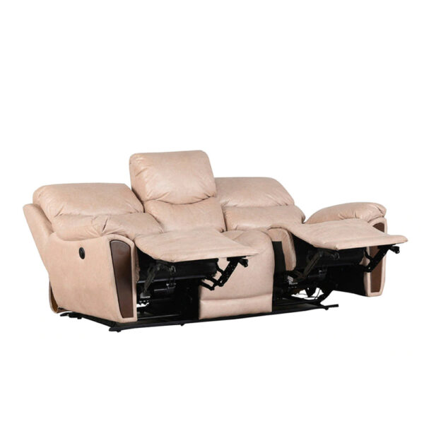 Jasmi Recliner Sofa Set - JH42 (3R+2R+1R) Seater - Image 4