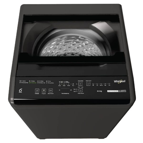 Whirlpool Washing Machine - WM Classic 6.5 Genx Grey 10YMW - Image 2