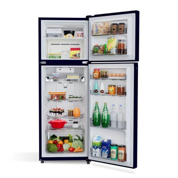 Whirlpool Neofresh 235L 2 Star Frost Free Double-Door Refrigerator with Handle - Image 4