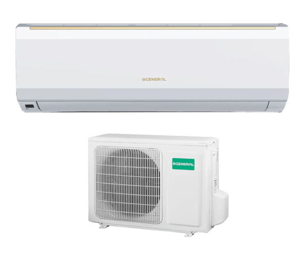 O General ASGA14BMAA 1.1 Ton 3 Star Fixed Speed Split Air Conditioner - Image 2