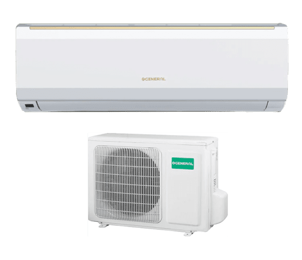 O general ASGA18BMAA 1.5 Ton 3 Star Fixed Speed Split Air Conditioner New 2023 - Image 2