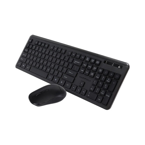 HapiPola Masterline Wireless Keyboard and Mouse Set - Image 3