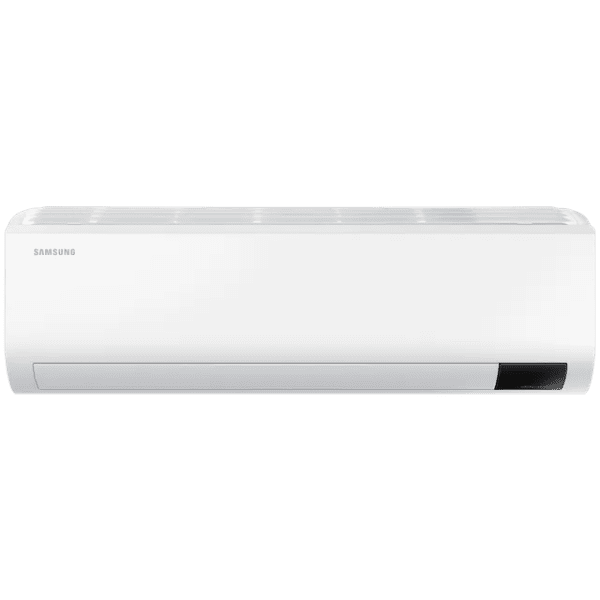 SAMSUNG 5 in 1 Convertible 1.5 Ton 5 Star Inverter Split AC with Copper Anti bacterial Filter (2023 Model, Copper Condenser, AR18CY5ZAWK)