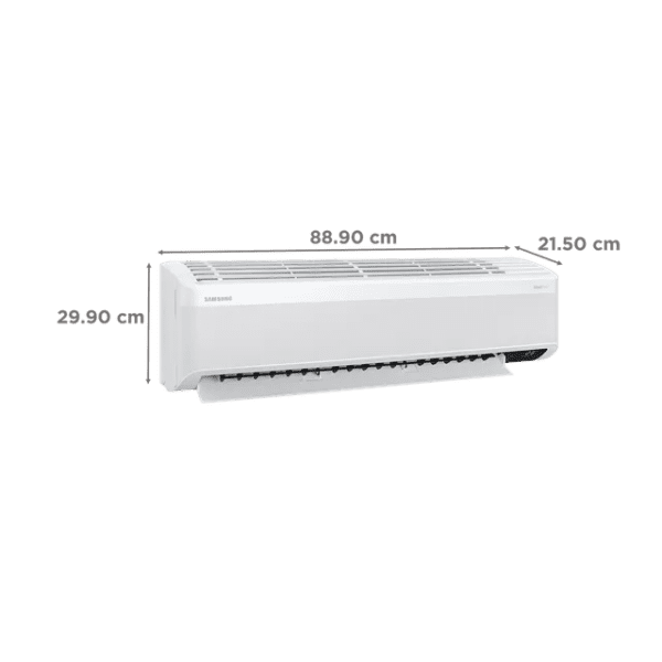 SAMSUNG WindFree 5 in 1 Convertible 1.5 Ton 3 Star Inverter Split Smart AC with 4-Way Swing (2023 Model, Copper Condenser, AR18CY3ANWK) - Image 5