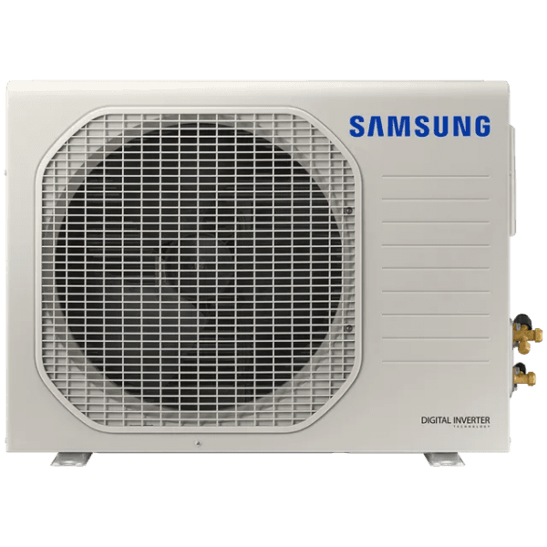 SAMSUNG WindFree 5 in 1 Convertible 1.5 Ton 3 Star Inverter Split Smart AC with 4-Way Swing (2023 Model, Copper Condenser, AR18CY3ANWK) - Image 4