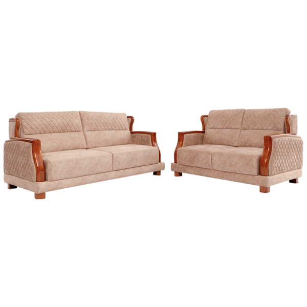 Glen Sofa Set - Challenger Turkey 3+2+1 Seater - Image 3