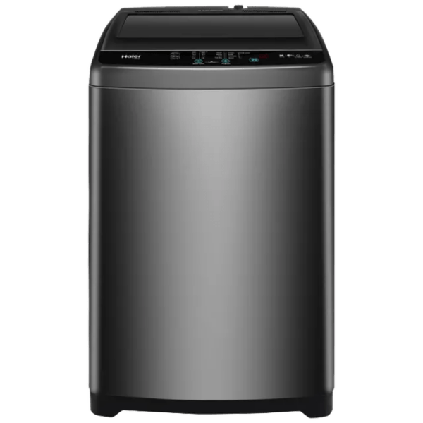 Haier 7 kg 5 Star Fully Automatic Top Load Washing Machine (HWM70-306ES5, 8 Wash Programs, Grey Brown) - Image 5