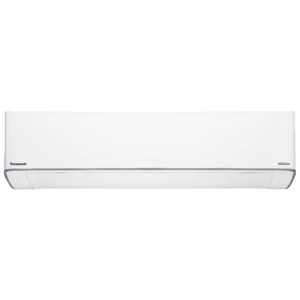 Panasonic EU 7 in 1 Convertible 1 Ton 5 Star Inverter Split Smart AC with AI Mode (Copper Condenser, CS/CU-EU12AKY5FM)