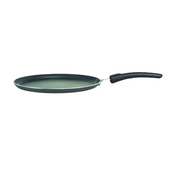 Prestige Omega Select Plus Non-Stick Omni Tawa, 25cm ( 30709 , Black )