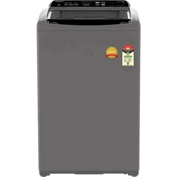 Whirlpool 7.0 Kg 5 Star WM Classic 7.0 Genx Grey (31598) 5 Star Hard Water Wash Fully Automatic Top Loading Washing Machine (Gnex Grey) - Image 2