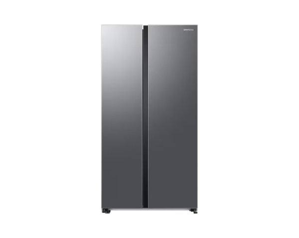 SAMSUNG 653L Smart Conversion Side By Side Refrigerators RS76CG80X0S9 - Image 3