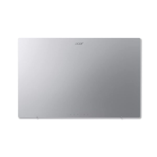 Acer Aspire 3 Thin and Light Laptop AMD Ryzen 5 7520U Quad-Core Processor (8 GB/ 512 GB SSD/Windows 11 Home/MS Office) Pure Silver, A315-24, 39.6 cm (15.6 inches) FHD Display - Image 6