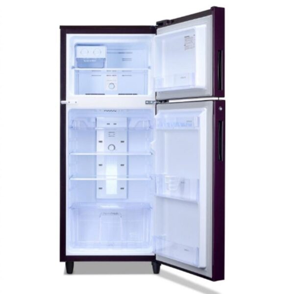 Godrej 253 Litre 2 Star Frost Free Double Door Refrigerator, Aria Blue RT EONALPHA 270B 25 RI - Image 3