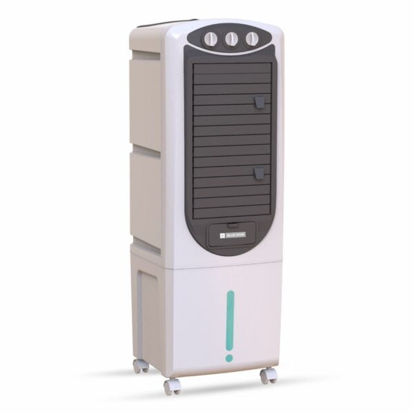 Blue Star Premia TA27PMC White Grey Tower Air Cooler 27 L - Image 2