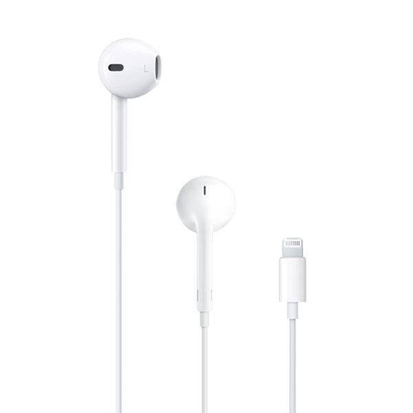 Apple Earpods with Lightning Connector ( White )