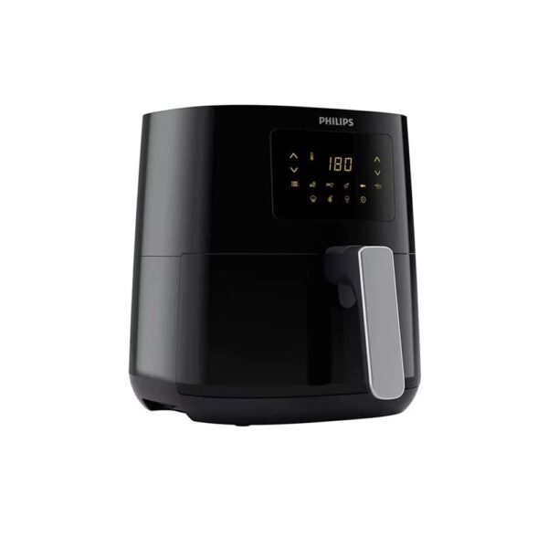 Philips Essential Air Fryer HD9252/70 with Rapid Air Technology, uses up to 90% less fat, 7 Presets Touch Screen - Image 2