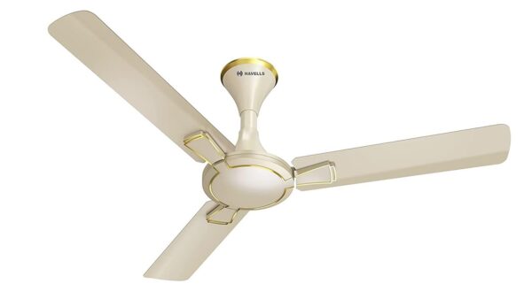 Havells 1200mm Milor Energy Saving Ceiling Fan (Dusk, Pack of 1) - Image 8