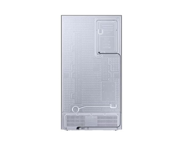 SAMSUNG 653L Smart Conversion Side By Side Refrigerators RS76CG80X0S9 - Image 5