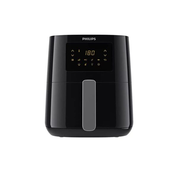 Philips Essential Air Fryer HD9252/70 with Rapid Air Technology, uses up to 90% less fat, 7 Presets Touch Screen - Image 4