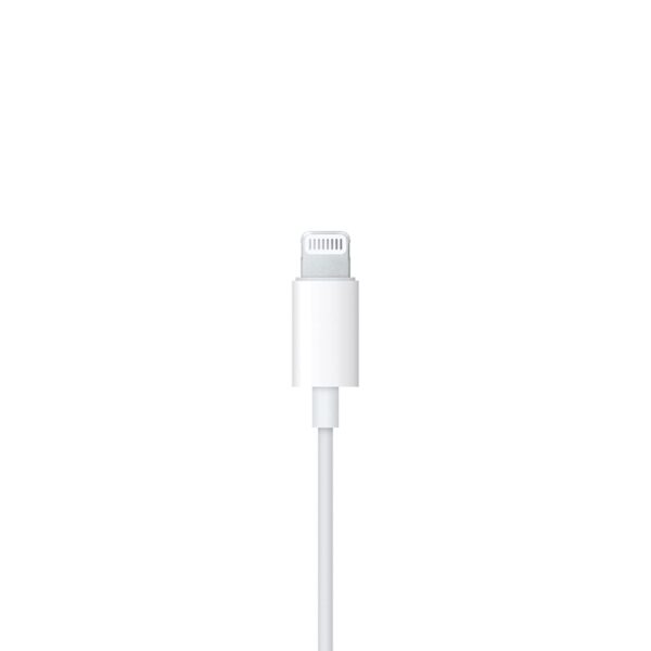 Apple Earpods with Lightning Connector ( White ) - Image 4