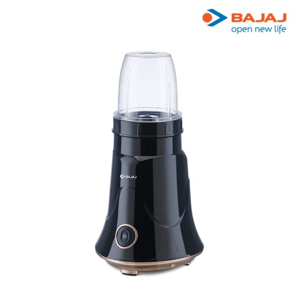 Bajaj Nx-01, Powerful 300W Mixer Grinder, Blender, Juicer And Smoothie Maker With Sipper And Store Lids, 3 Jars - Image 7