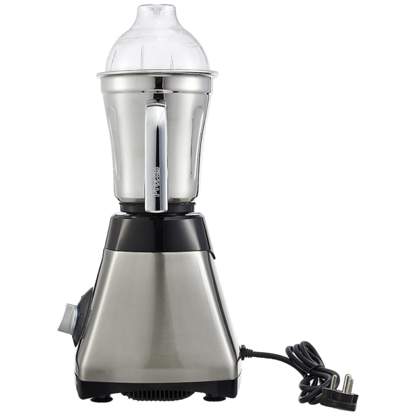 Preethi Steel Supreme MG-208 Mixer Grinder, 750W, 4 Jars - Image 4