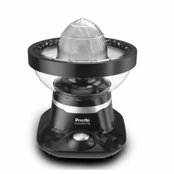 Preethi Cocosta Kp001 Coconut Scraper&Citrus Juicer,100% Safe Dual Protection Scraper With Safety Switch&Silicon Cap - Image 7