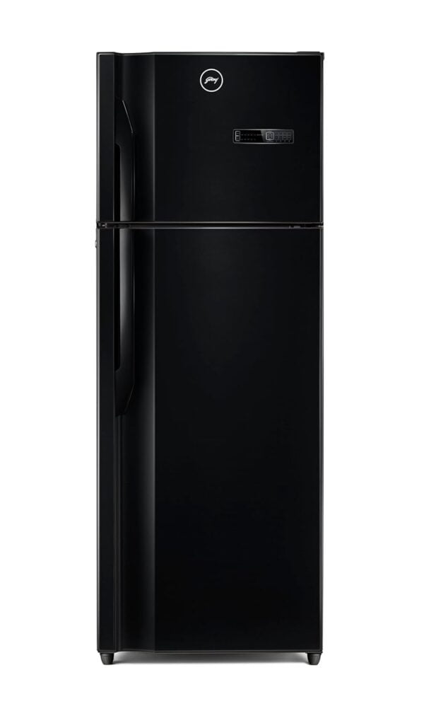 Godrej 308 L 2 Star Frost Free 4-In-1 Fully Convertible Technology With Nano Shield Technology Inverter Double Door Refrigerator (RT EONVIBE 346B HCIT MT BK, Matt Black) - Image 3