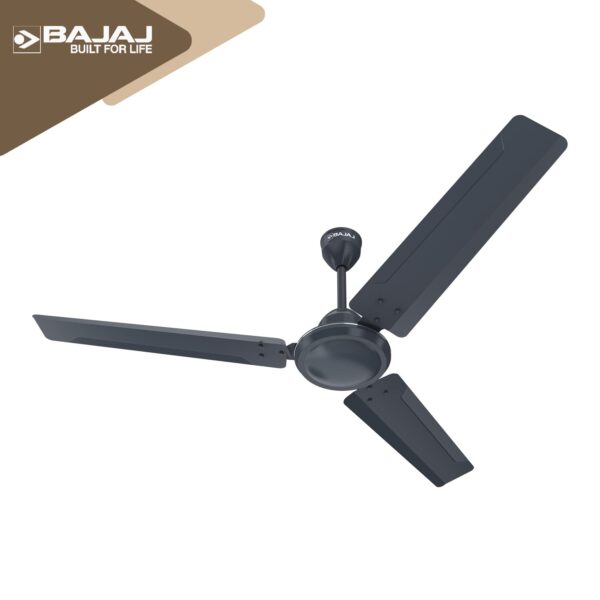 Bajaj Classico 12S1 1200mm Marathon Blue & Coal Mine Grey Ceiling Fan - Image 6