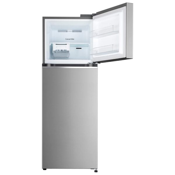 LG 246 L 3 Frost-Free Smart Inverter Compressor Double Door Refrigerator (2023 Model, GL-S262SPZX, Shiny Steel - Image 10