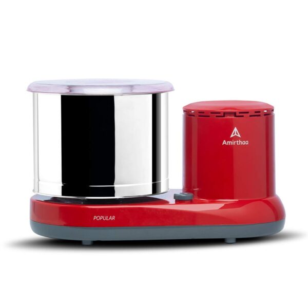 Amirthaa Popular+ - 2L Table Top Wet Grinder - Image 2