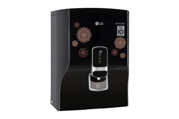 LG WW155NPB 8 litres RO+UV Water Purifier with Digital Sterilizing care and In Tank UV LED - Image 6