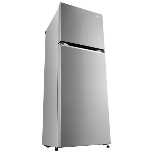 LG 246 L 3 Frost-Free Smart Inverter Compressor Double Door Refrigerator (2023 Model, GL-S262SPZX, Shiny Steel - Image 15