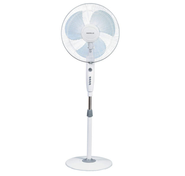 Havells Trendy 400mm Pedestal Fan (Multicolor) - Image 3