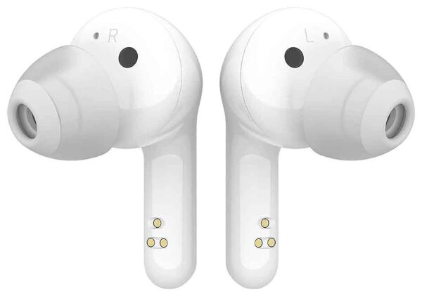 LG Tone Free HBS-FN5U True Wireless Bluetooth Earbuds -Uv nano 99.9% Bacteria Free, Prestigious British Meridian Sound, Dual Microphones, IPX4 Water Resistance, Total 18 Hours Battery Life - Image 7