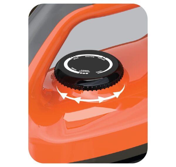 HAVELLS IRON BOX - AQUILLA AMBER 1000 W - Image 4