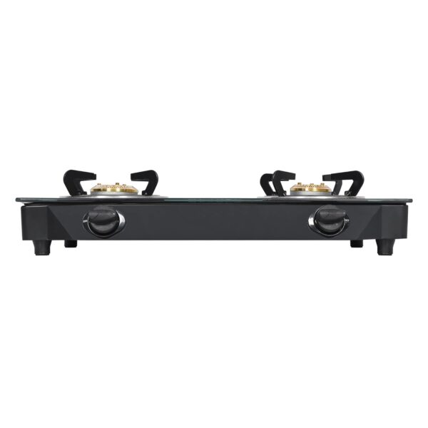 Faber 2 Burner gas stove (ARROW 2BB BK) Manual Ignition, Black - Image 6