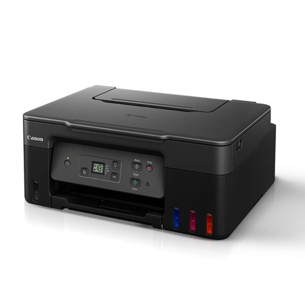 Canon PIXMA MegaTank G2770 All-in-one (Print, Scan, Copy) Inktank Printer - Image 2