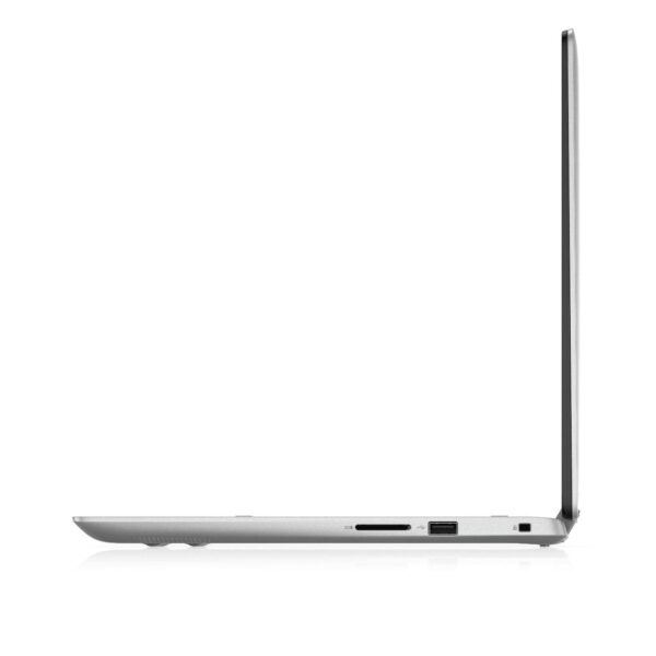 Dell Inspiron 5491 10th Gen Intel i3-10110U 14 inches /4GB/1TB HDD + 256GB SSD/Windows 10/Integrated Graphics Laptop, Platinum Silver - Image 4