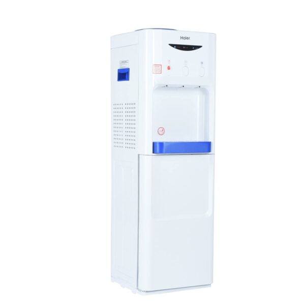 Haier Hot, Cold, & Normal Water Dispenser, Floor Standing Water Dispenser (White)(HWD-3WFS) - Image 4