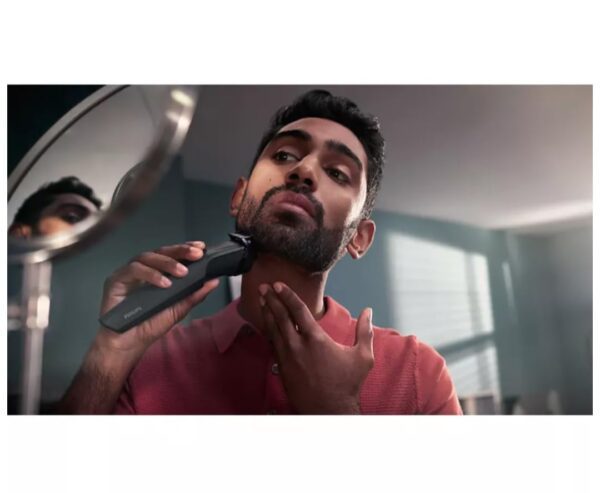 PHILIPS Bt 3302/15 3000 Series Beard Trimmer, Battery Powered - Image 4