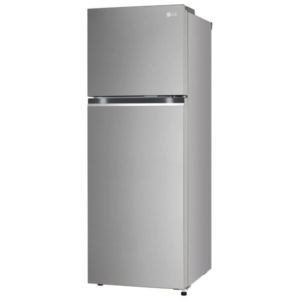 LG 246 L 3 Frost-Free Smart Inverter Compressor Double Door Refrigerator (2023 Model, GL-S262SPZX, Shiny Steel - Image 14