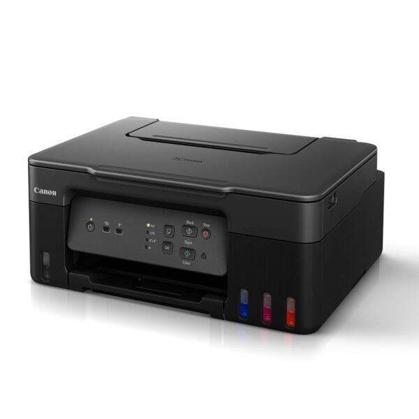 Canon PIXMA MegaTank G3730 All-in-one (Print, Scan, Copy) Wireless Inktank Printer - Image 2