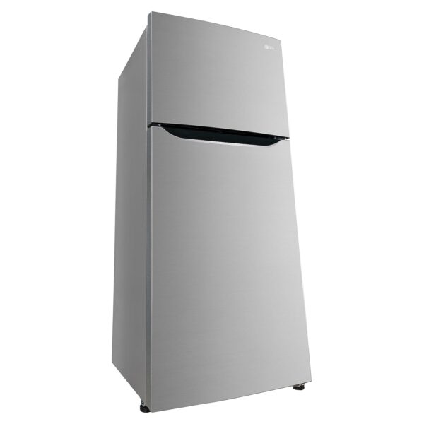 LG 242 L 2 Star Frost-Free Smart Inverter Double Door Refrigerator (2023 Model, GL-N292DPZY, Shiny Steel, Smart Connect & Multi Air Flow) - Image 13